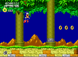 Sonic 2 - Aluminum Edition Screenthot 2